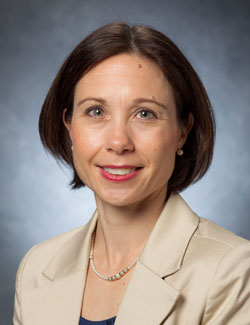 Portrait of Rachael Widener
