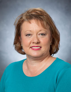 Portrait of Shelley Fincher