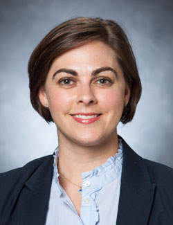 Portrait of Cheryl Junker