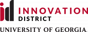 University of Georgia Innovation District logo
