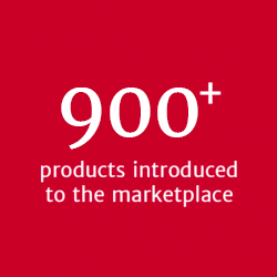 900 + products