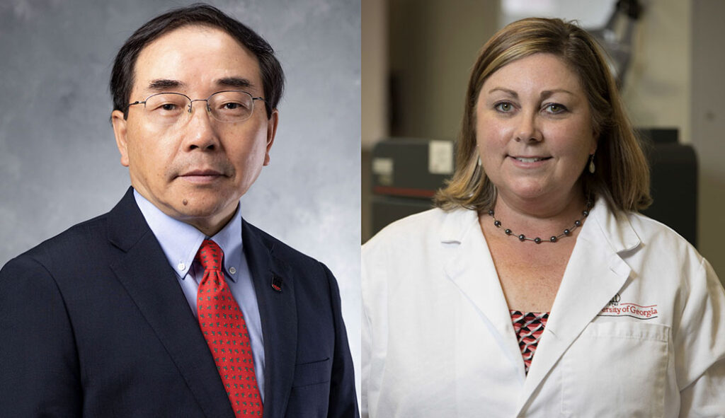 Hu, Sellers named National Academy of Inventors Fellows