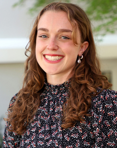 AndersonSmith Anderson Smith 2025 Goldwater Scholar Ecology