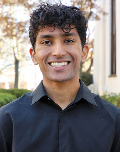 AryanThakur Aryan Thakur 2025 Schwarzman Scholar Genetics & Mathematics