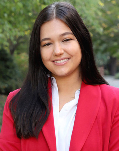 MariahCady Mariah Cady 2024 Rhodes Scholar Russian & International Affairs