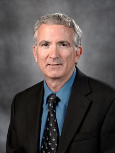 University of Georgia researcher Jeff Humphreys