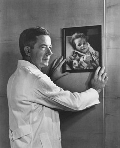 Dr. Alfred Blalock in 1950