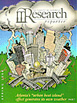 University of Georgia Research Magazine Cover Spring 2000