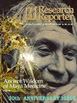 University of Georgia Research Magazine Cover Winter 1997