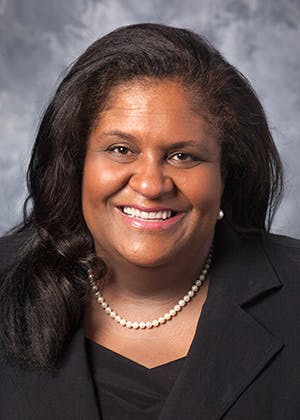 University of Georgia researcher Cheryl Fields-Smith