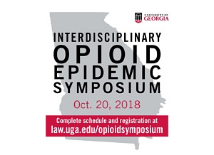 opioid symposium logo