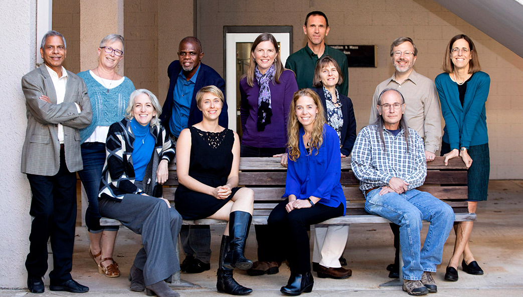 UGA faculty who will participate in the DeLTA project