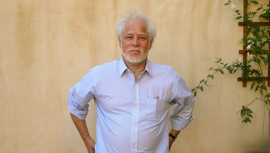 Author Michael Ondaatje named 2019-2020 Delta Visiting Chair