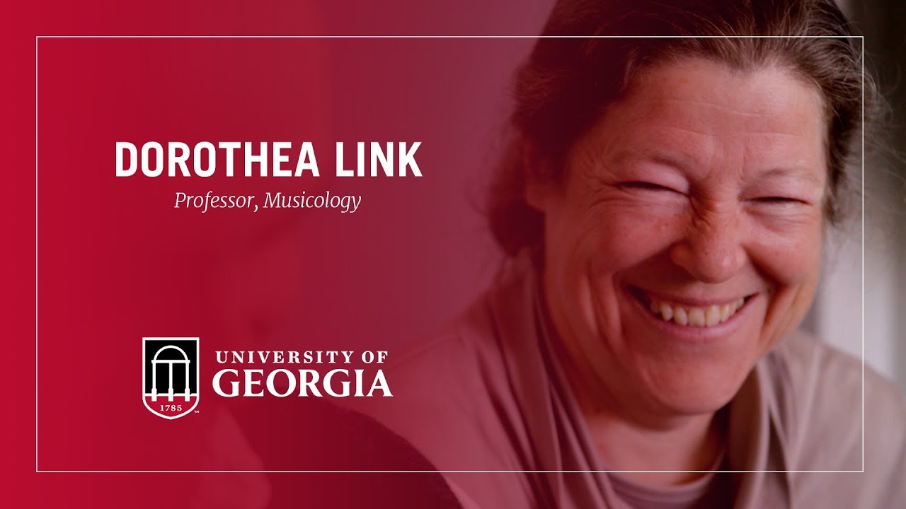 2018 Distinguished Research Professor – Dorothea Link