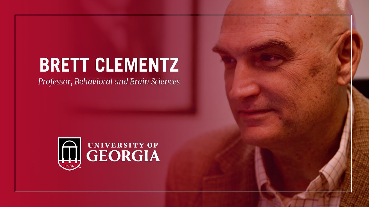 2018 Distinguished Research Professor – Brett Clementz