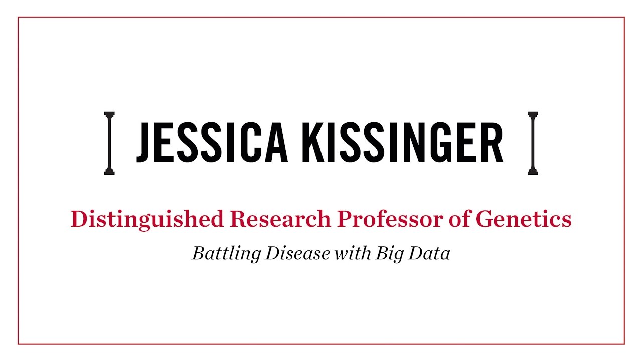 Jessica Kissinger