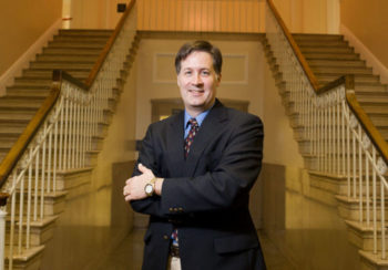David Bradford, George D. Busbee Chair in Public Policy in UGA’s School of Public and International Affairs
