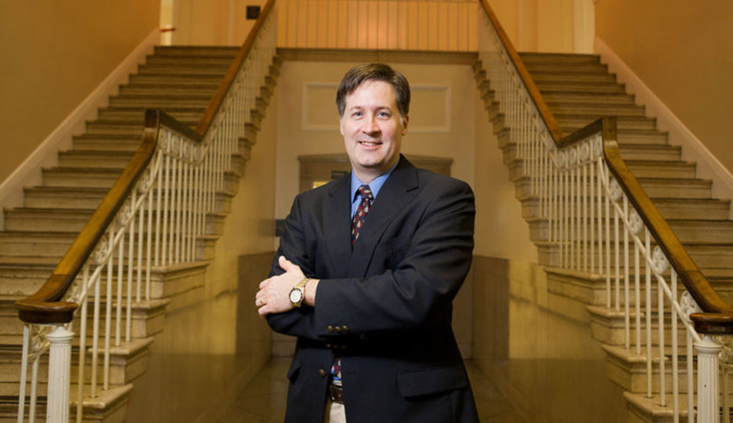 David Bradford, George D. Busbee Chair in Public Policy in UGA’s School of Public and International Affairs