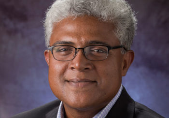 K.C. Das, the Georgia Athletic Association Professor of Agricultural and Environmental Engineering at the University of Georgia