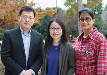 Georgia Impact • Health & Wellness • Science & Technology Cardiovascular deaths are higher in rural areas 2 hours agoby Lauren Baggett Zhou “Adam” Chen, Donglan “Stacy” Zhang and Janani R. Thapa.