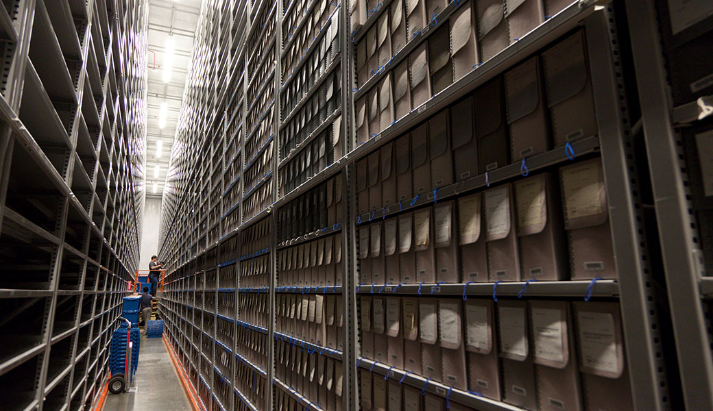 Metal Archives Library