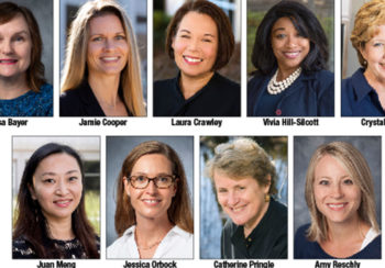 image of Women's Leadership Fellows