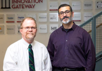 image of UGA's new Innovation Fellows for Spring 2020