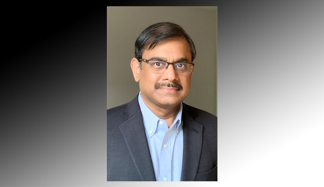 Gopinath “Gopi” Munisamy, a UGA professor of agricultural and applied economics, was recently named Distinguished Professor of Agricultural Marketing in the College of Agricultural and Environmental Sciences.