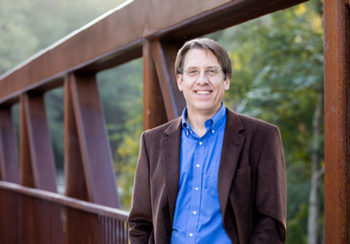 photo of John Schramski, an associate professor in the University of Georgia College of Engineering