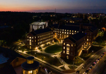 photo of UGA's Business Learning Community is part of Terry College