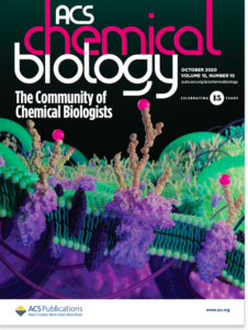 cover of ACS Chemical Biology journal