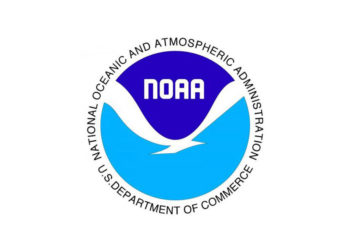 logo for the National Oceanic and Atmospheric Administration
