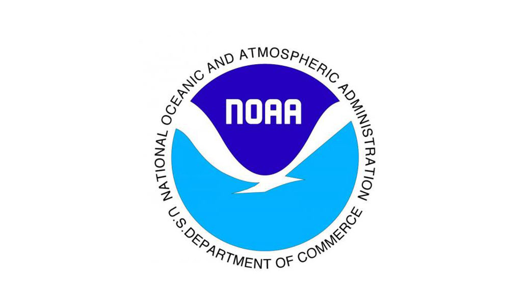 logo for the National Oceanic and Atmospheric Administration