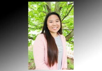 photo of UGA student Xiao-Yin Chen