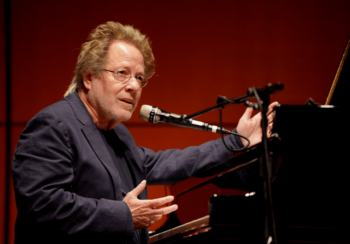 UGA graduate and member of the Songwriters Hall of Fame Steve Dorff