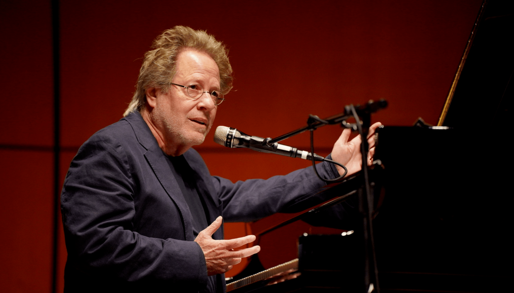 UGA graduate and member of the Songwriters Hall of Fame Steve Dorff