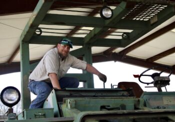 Plant Genetic Resources Conservation Unit at UGA is protecting seeds for the future