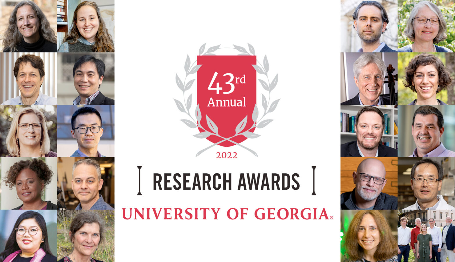 Research Awards 2022