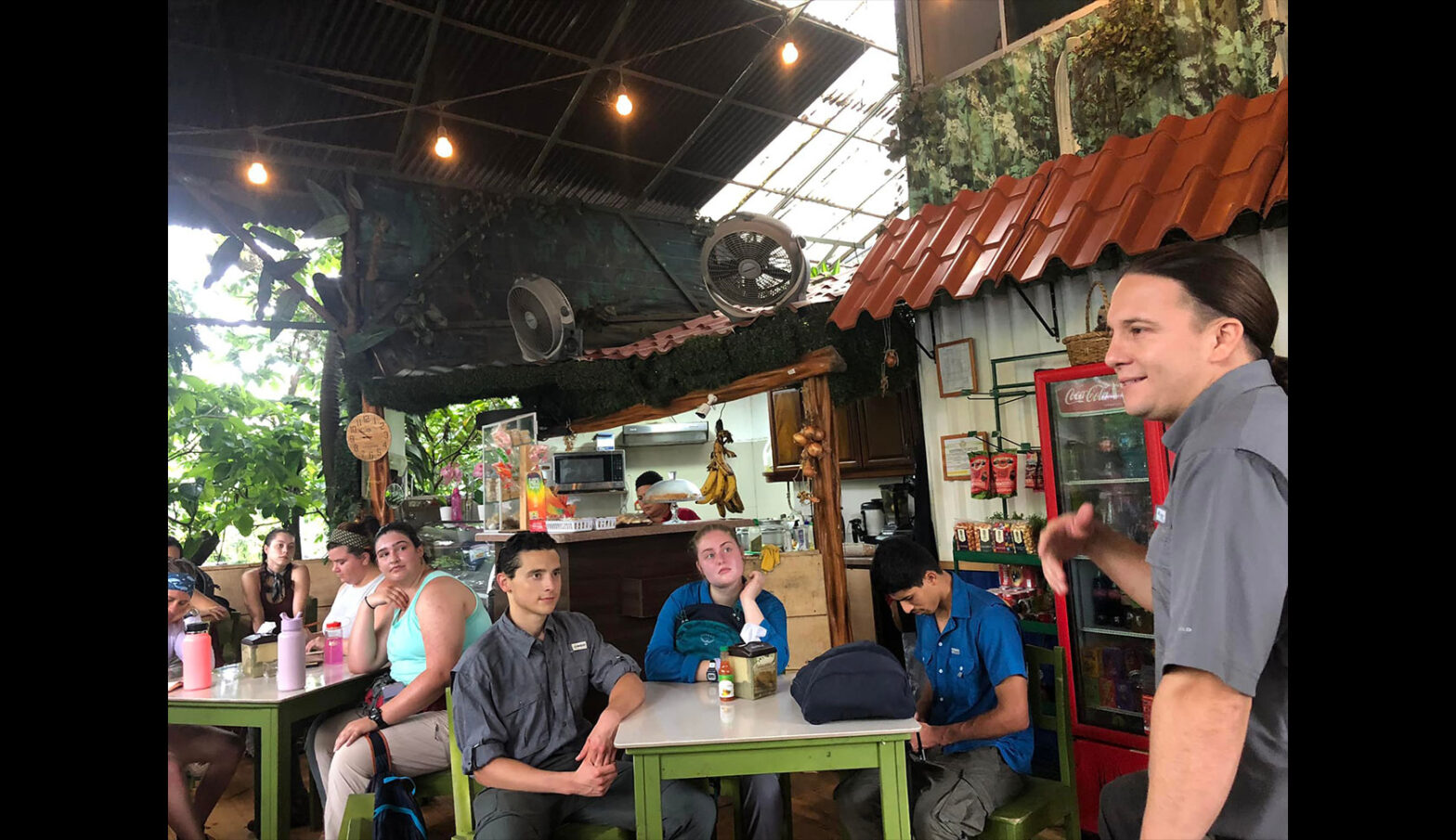 El viaje a Costa Rica es una inmersión de verano en OneHealth