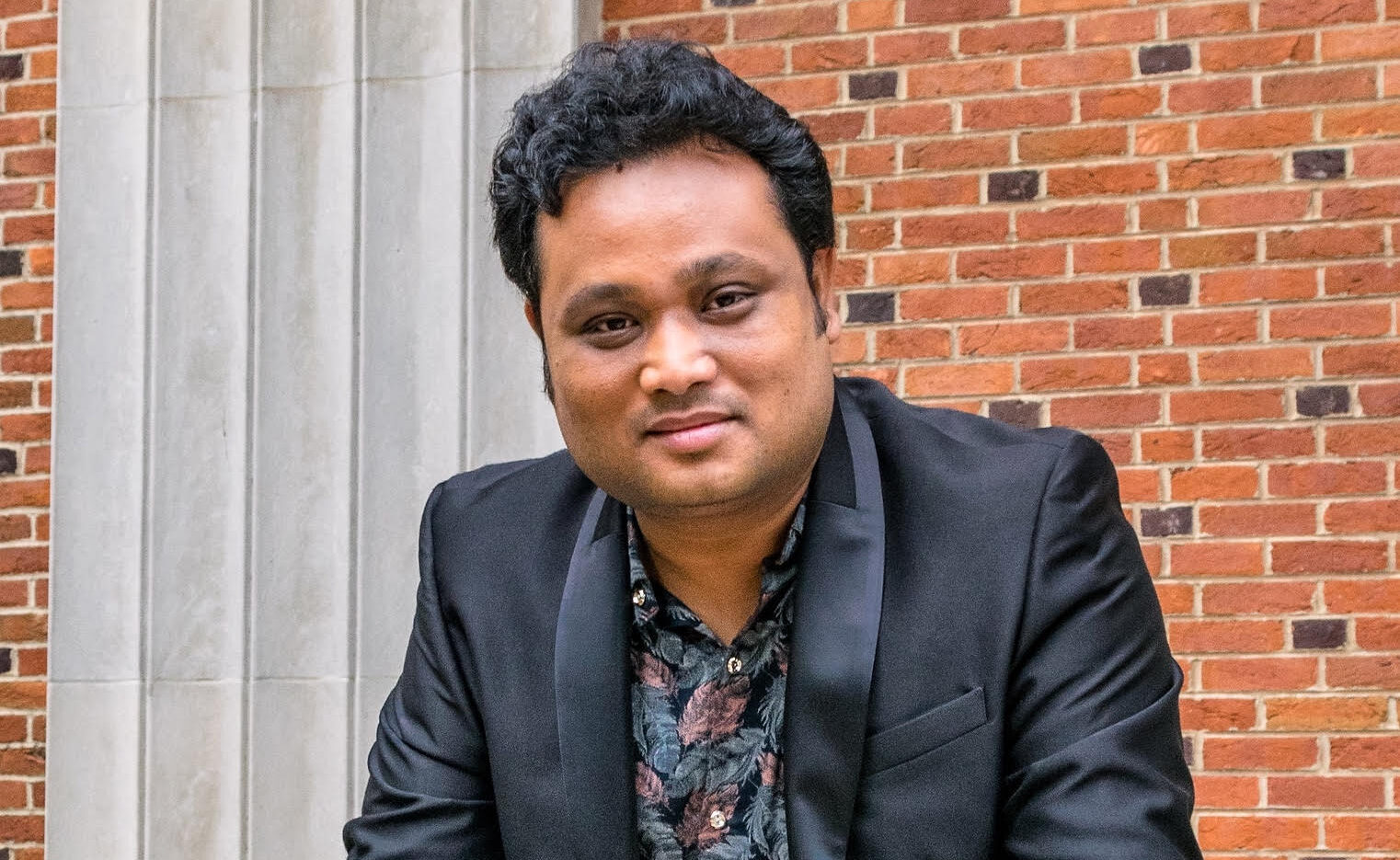 Kashyap receives National Endowment for the Arts Literature Translation Fellowship