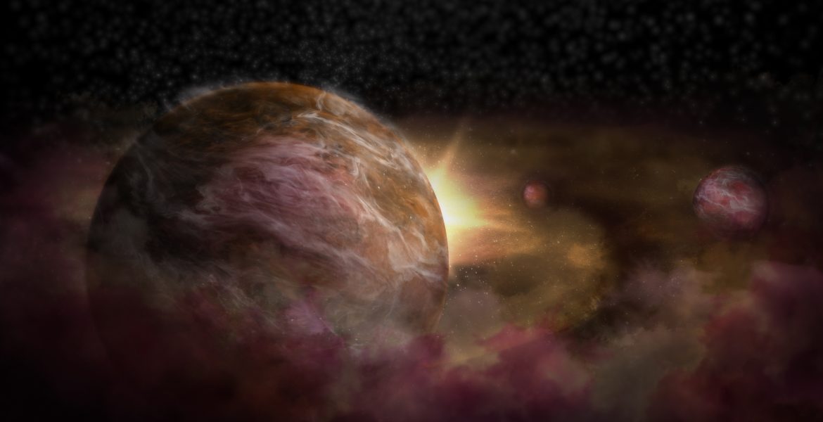 Researchers focus AI on finding exoplanets