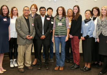 The 2023 Rural Engagement Workshop participants.