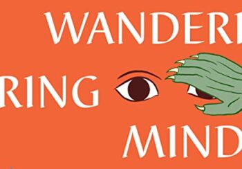 The Wandering Mind Cover