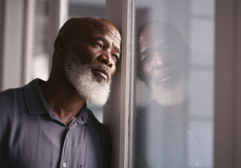 Elderly man