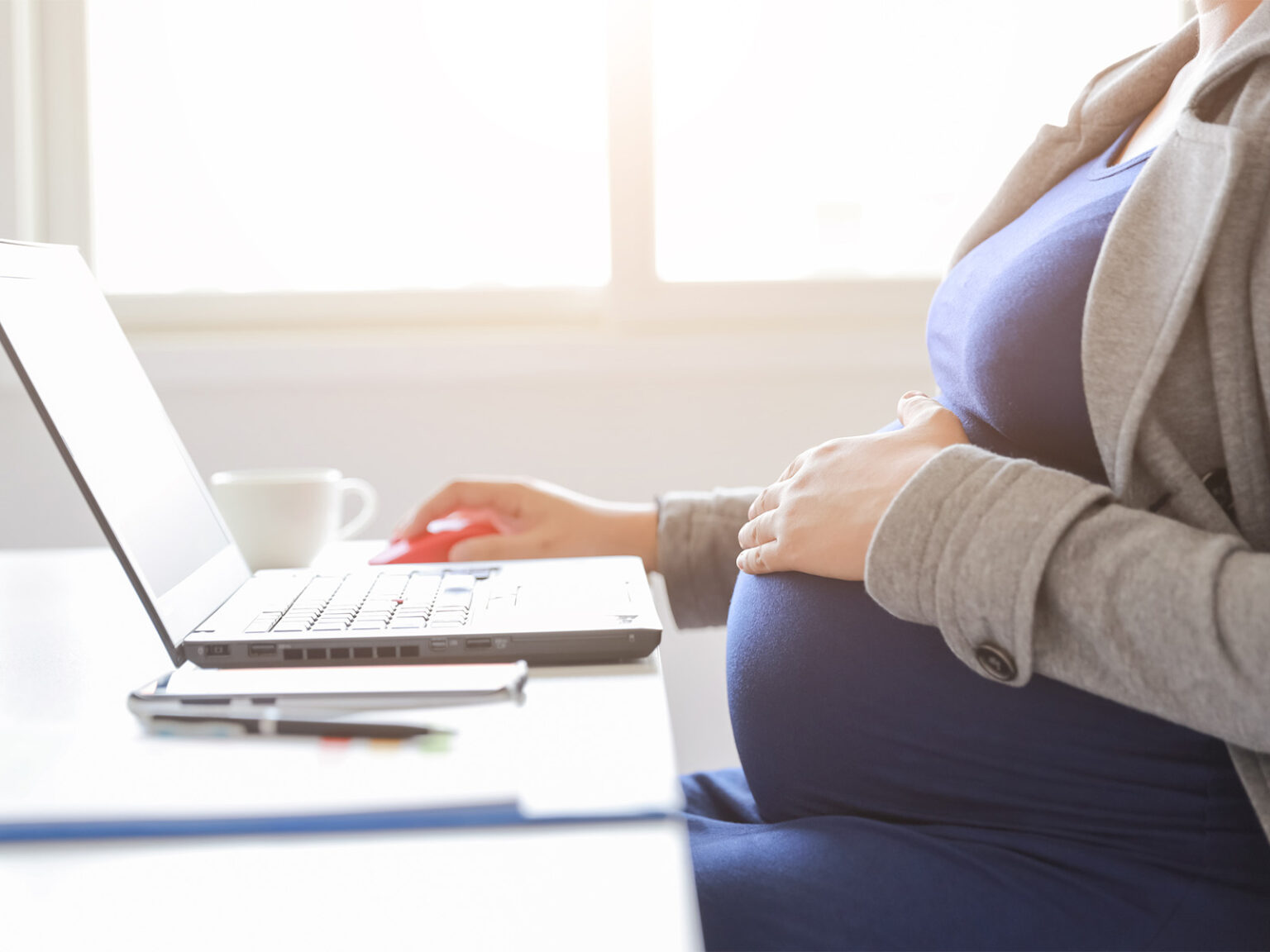 New rules aim to keep moms-to-be in the workforce