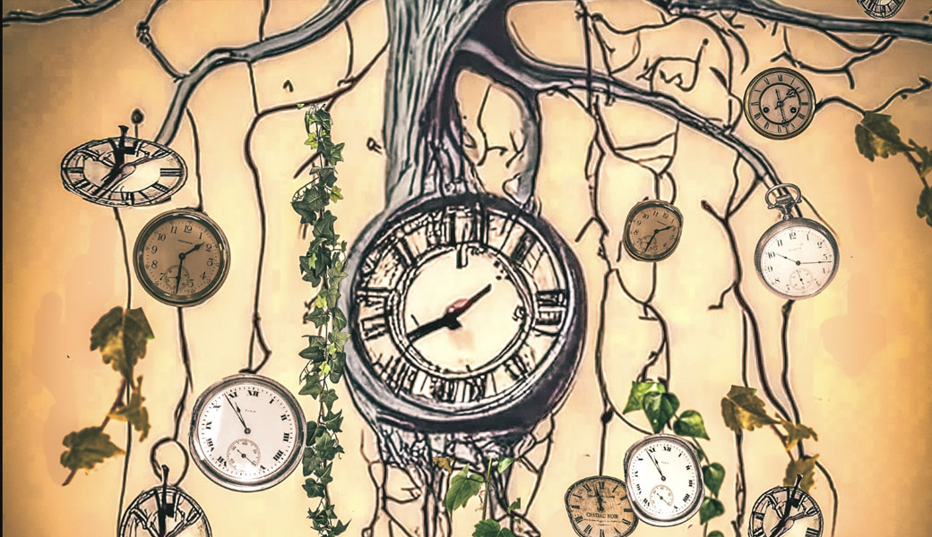 Clocks and Trees