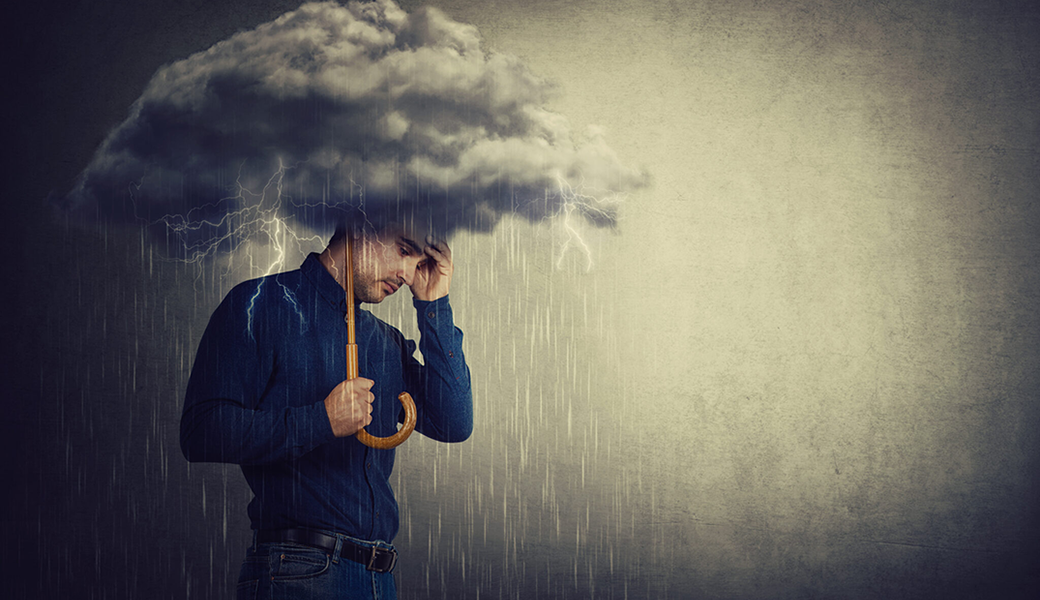 Chronic pain for some connected to weather patterns