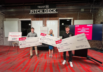 Detail Dawgs takes home $10,000 in UGA Entrepreneurship Venture Prize