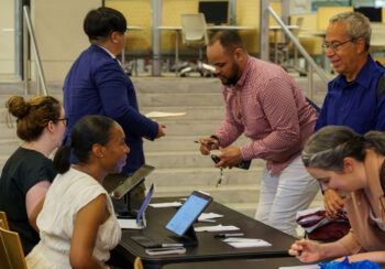 Over 200 attended the U.S. Small Business Administration’s (SBA) America’s Seed Fund 2024 Road Tour stop on May 14 in Atlanta, where they gained insights and experience in what federal funding programs are looking for in proposals and how they can be more successful entrepreneurs.