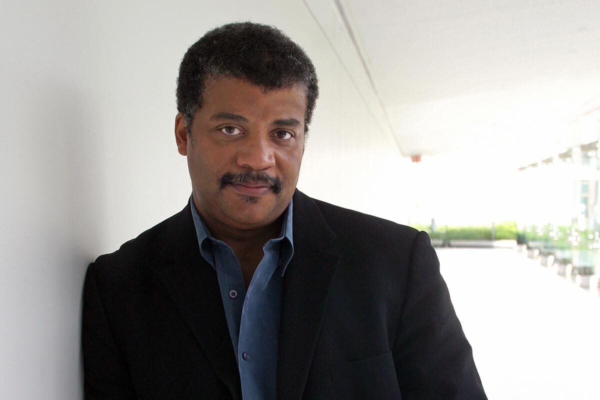 Neil deGrasse Tyson